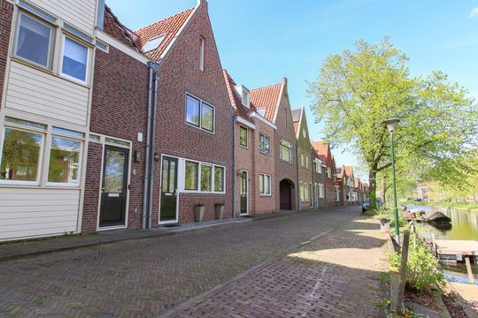 Spijtbroeksburgwal 6 b, Enkhuizen foto-1