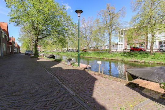 Spijtbroeksburgwal 6 b, Enkhuizen foto-3