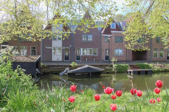 Spijtbroeksburgwal 6 b, Enkhuizen foto-5