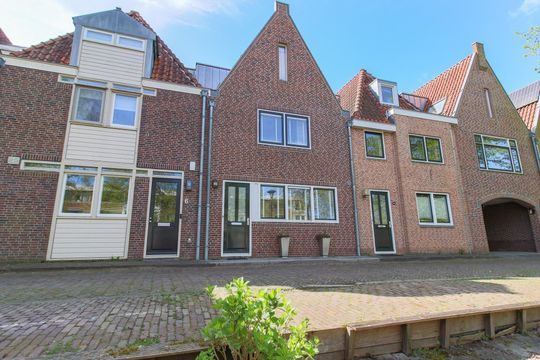 Spijtbroeksburgwal 6 b, Enkhuizen foto-51