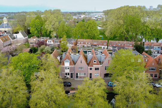 Spijtbroeksburgwal 6 b, Enkhuizen foto-53
