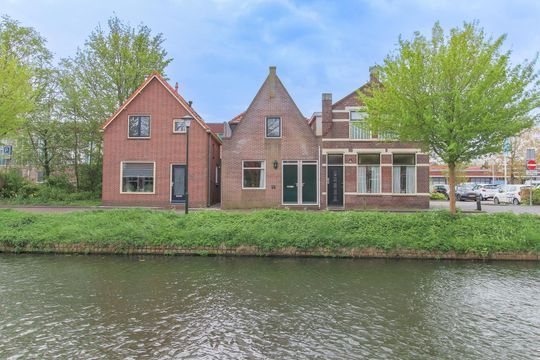 Noorder Boerenvaart 17 + 17A, Enkhuizen foto-0