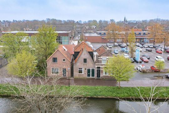 Noorder Boerenvaart 17 + 17A, Enkhuizen foto-1