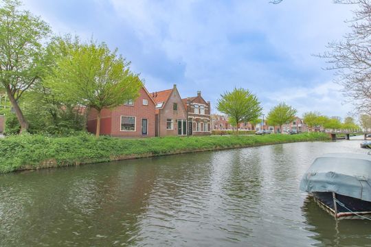 Noorder Boerenvaart 17 + 17A, Enkhuizen foto-5