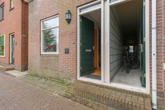 Noorder Boerenvaart 17 + 17A, Enkhuizen foto-8