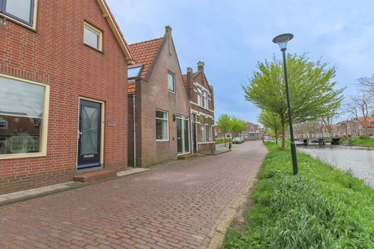 Noorder Boerenvaart 17 + 17A, Enkhuizen foto-7
