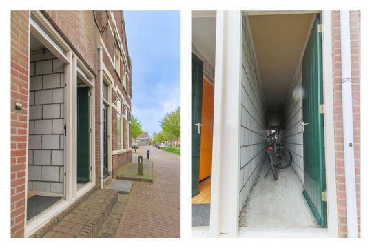 Noorder Boerenvaart 17 + 17A, Enkhuizen foto-30