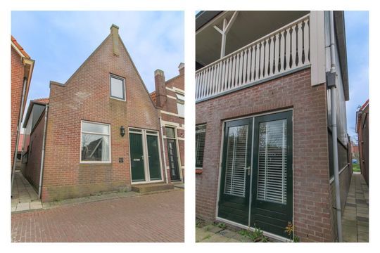 Noorder Boerenvaart 17 + 17A, Enkhuizen foto-31