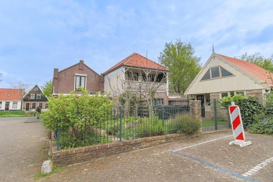 Noorder Boerenvaart 17 + 17A, Enkhuizen foto-32