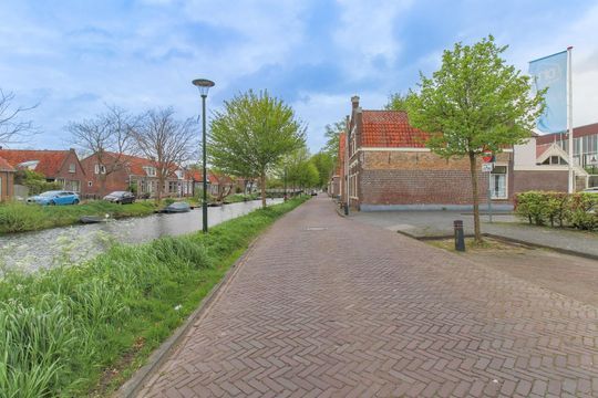 Noorder Boerenvaart 17 + 17A, Enkhuizen foto-33