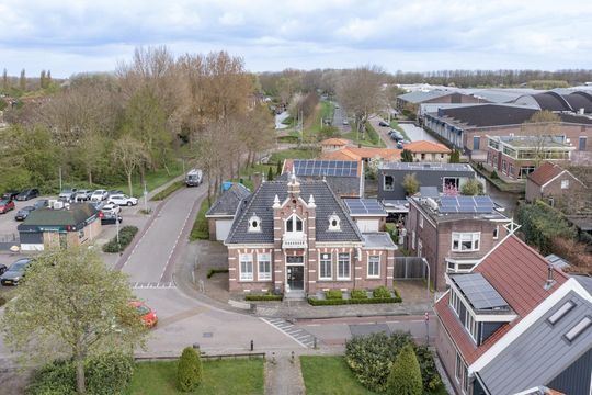 Hoofdstraat 215 + 215A, Bovenkarspel foto-3