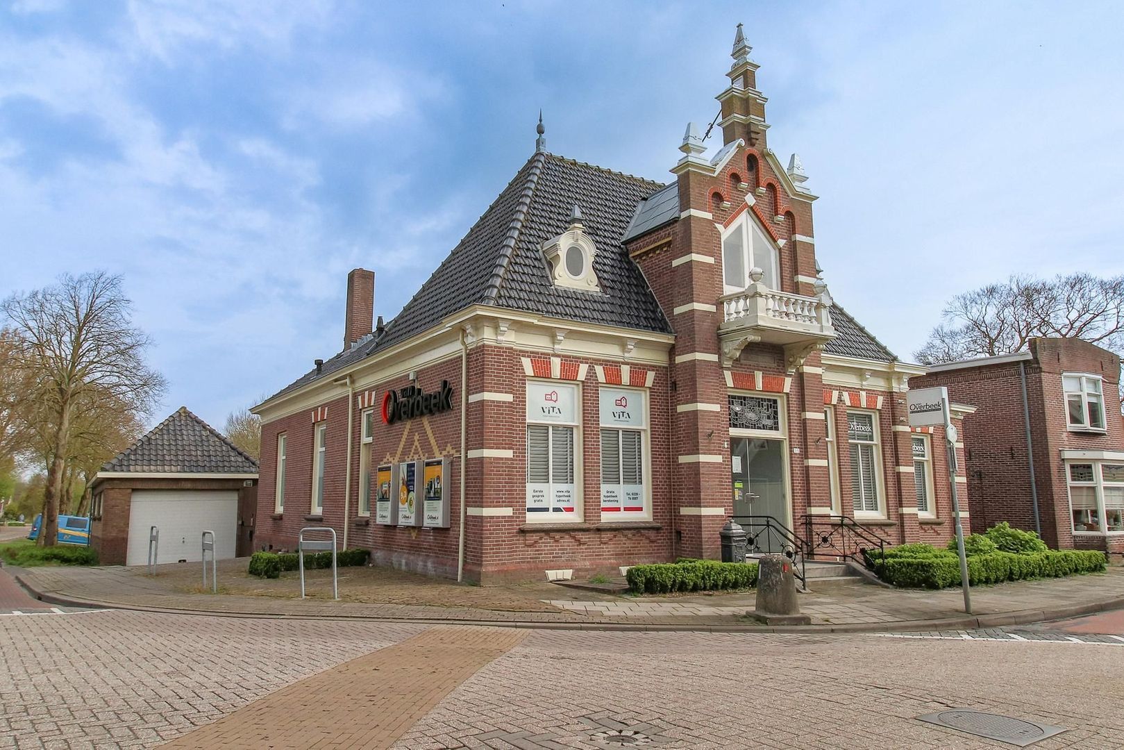 Hoofdstraat 215 + 215A
