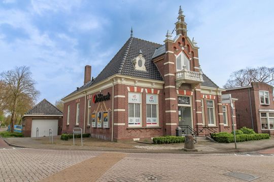 Hoofdstraat 215 + 215A, Bovenkarspel foto-0