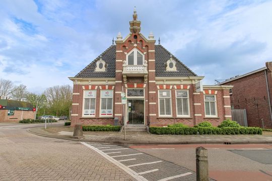 Hoofdstraat 215 + 215A, Bovenkarspel foto-7