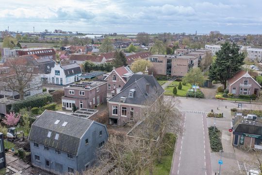 Hoofdstraat 215 + 215A, Bovenkarspel foto-4