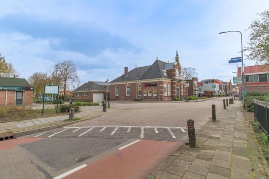 Hoofdstraat 215 + 215A, Bovenkarspel foto-5