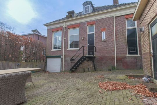Hoofdstraat 215 + 215A, Bovenkarspel foto-18