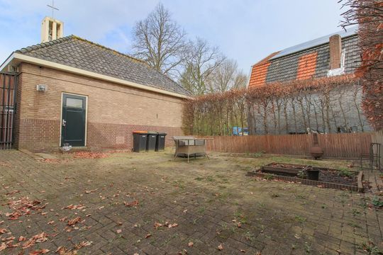 Hoofdstraat 215 + 215A, Bovenkarspel foto-20