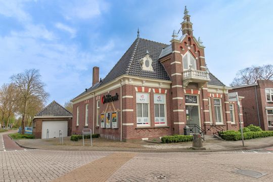 Hoofdstraat 215 + 215A, Bovenkarspel foto-24