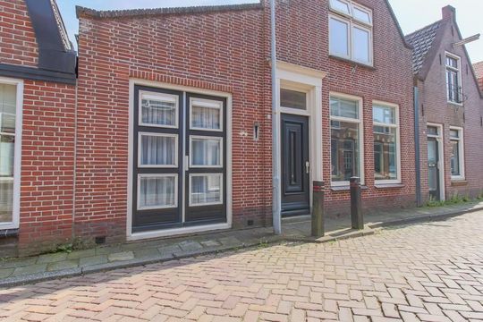 Paulus Potterstraat 16, Enkhuizen foto-11