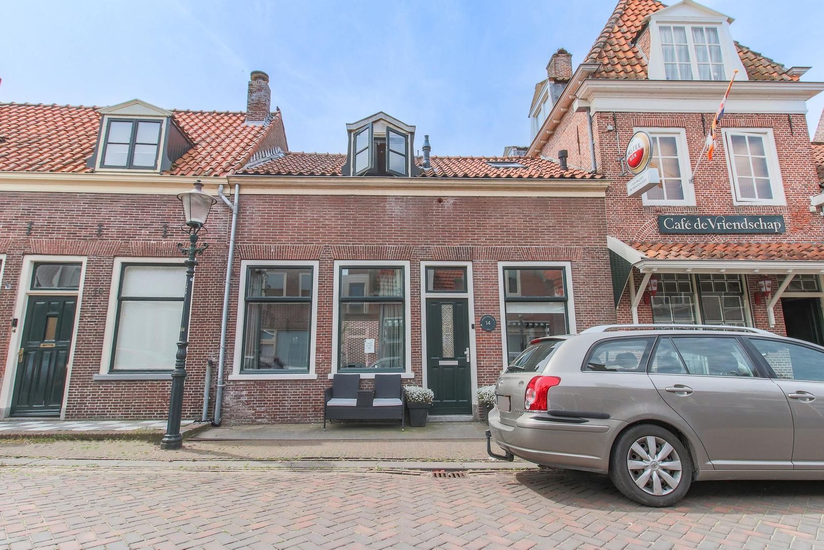 Kaasmarkt 14