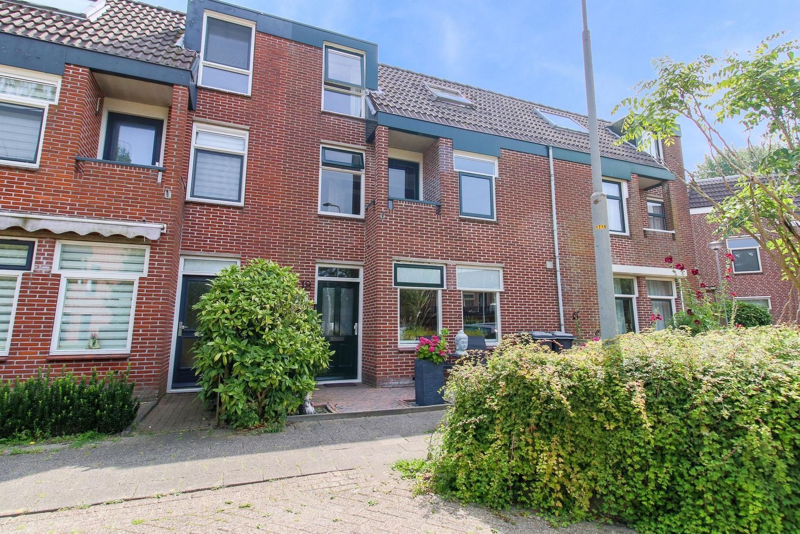 Klaverweid 18