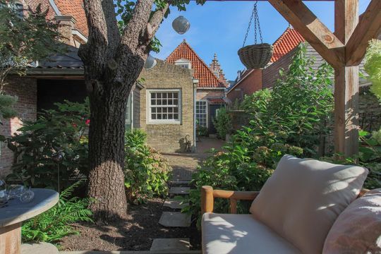 Leliesteeg 11, Enkhuizen foto-1