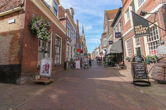 Leliesteeg 11, Enkhuizen foto-11