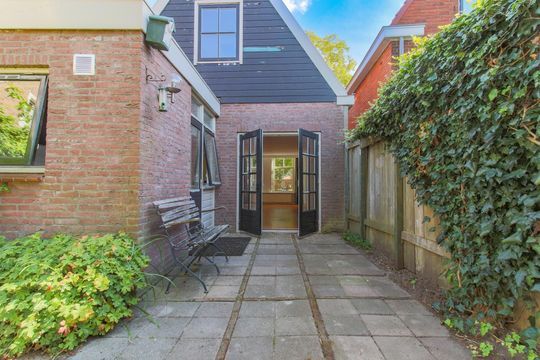 Oude Gracht 19, Enkhuizen foto-6