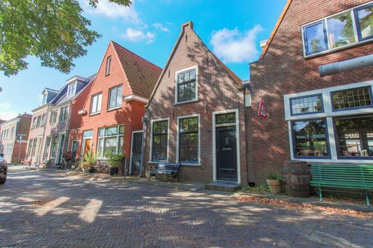 Oude Gracht 19, Enkhuizen foto-12