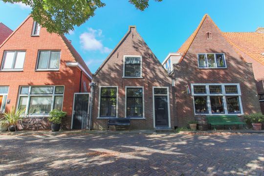 Oude Gracht 19, Enkhuizen foto-11