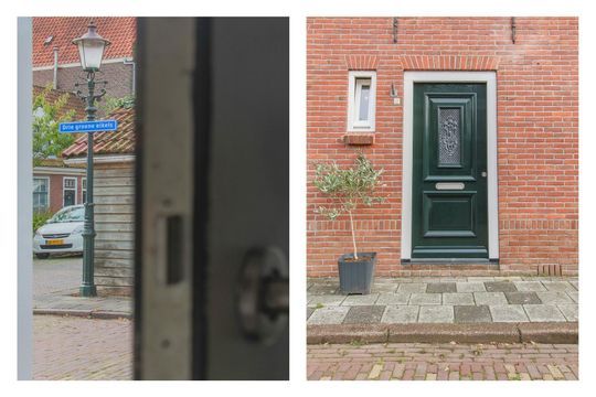 Drie Groene Eikels 11, Enkhuizen foto-11