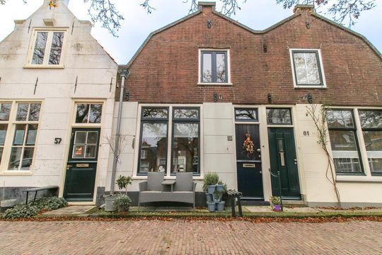 Zuider Havendijk 59, Enkhuizen foto-8