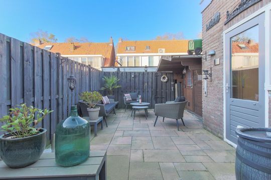 Lange Tuinstraat 10, Enkhuizen foto-10