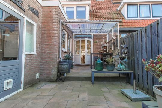 Lange Tuinstraat 10, Enkhuizen foto-39