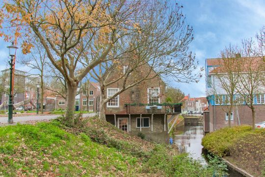Dijk 100, Enkhuizen foto-37