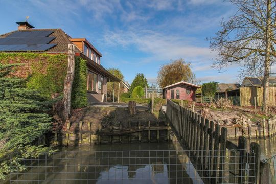 Kwikstaart 5, Venhuizen foto-5