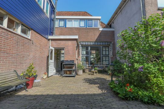 Peperstraat 13, Enkhuizen foto-1