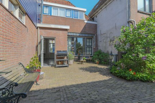 Peperstraat 13, Enkhuizen foto-39