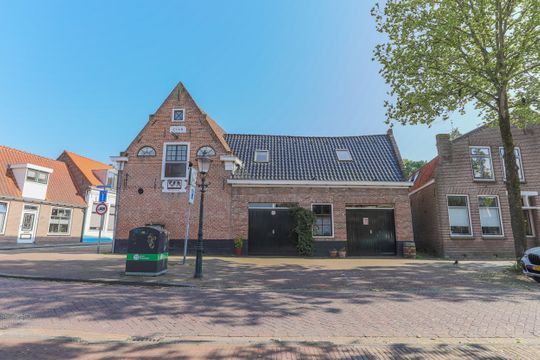 Peperstraat 13, Enkhuizen foto-47