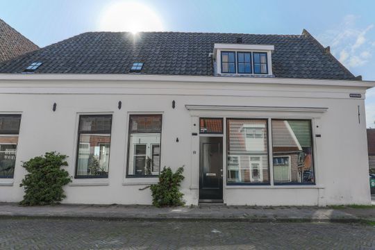 Peperstraat 13, Enkhuizen foto-48