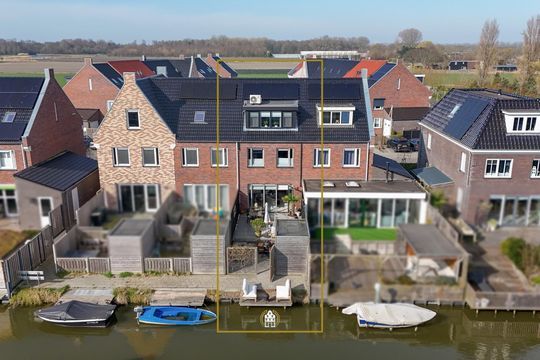 Om de Lande 53, Enkhuizen foto-11