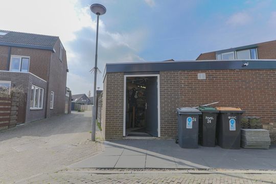 Pannewal 24, Enkhuizen foto-46