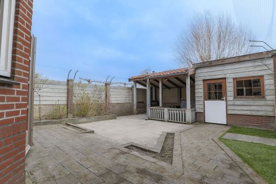 Sint Nicolaasstraat 21, Lutjebroek foto-43