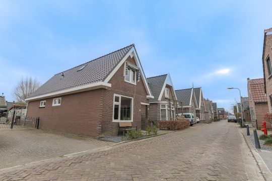 Sint Nicolaasstraat 21, Lutjebroek foto-47