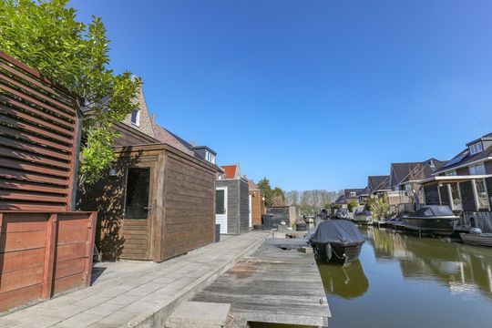 Om de Lande 25, Enkhuizen foto-2