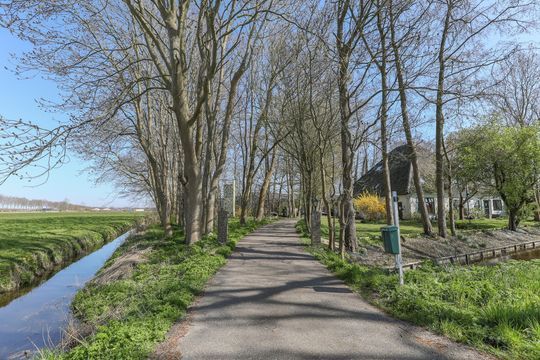 Blokdijk 1, Wijdenes foto-9