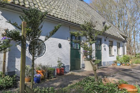 Blokdijk 1, Wijdenes foto-11