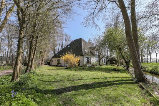 Blokdijk 1, Wijdenes foto-43