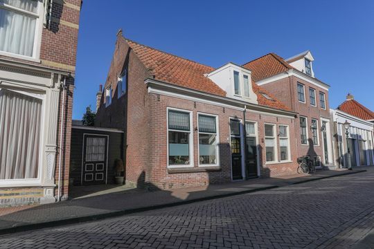 Vissersdijk 14, Enkhuizen foto-0